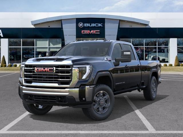 2026 GMC Sierra 3500 HD SLE