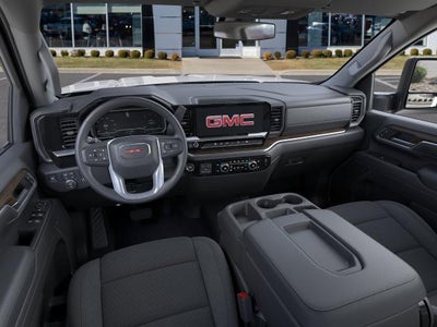 2026 GMC Sierra 3500 HD SLE DRW
