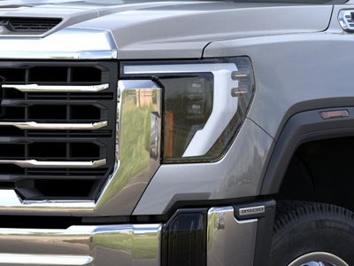 2026 GMC Sierra 3500 HD SLE DRW