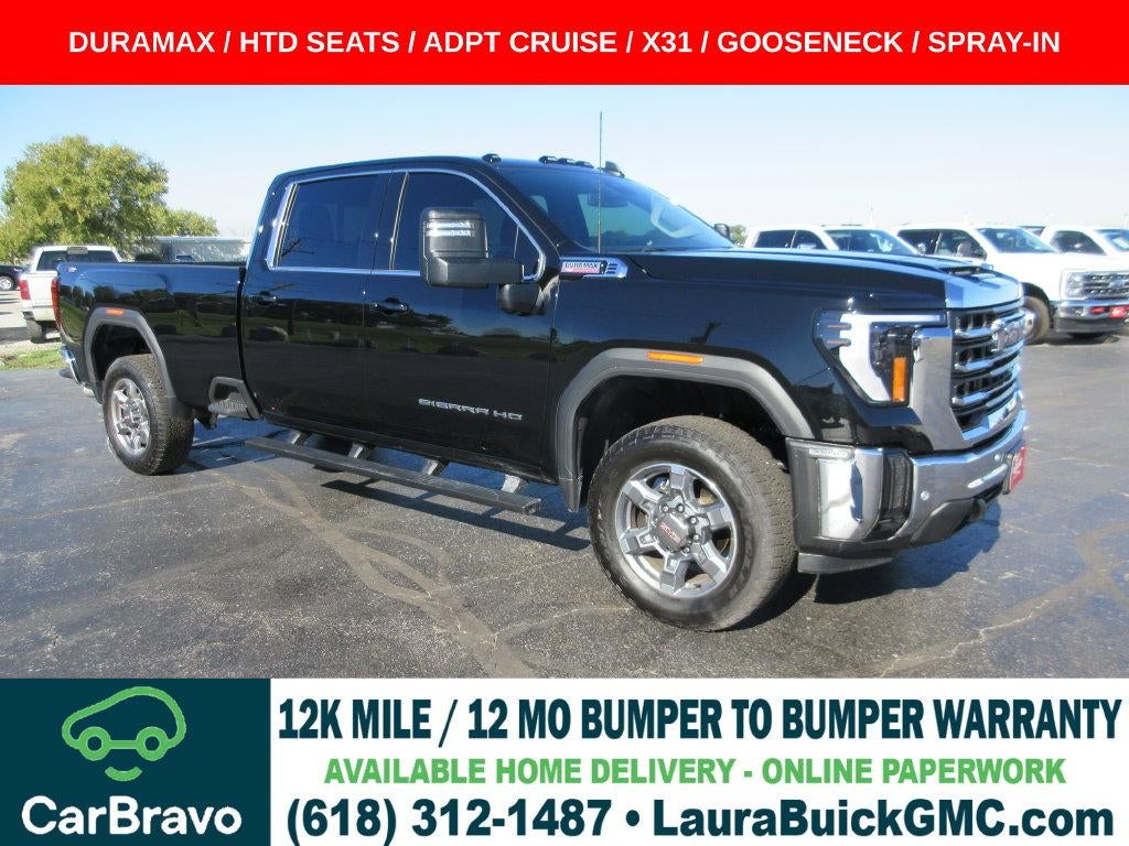 2025 GMC Sierra 3500 HD SLE