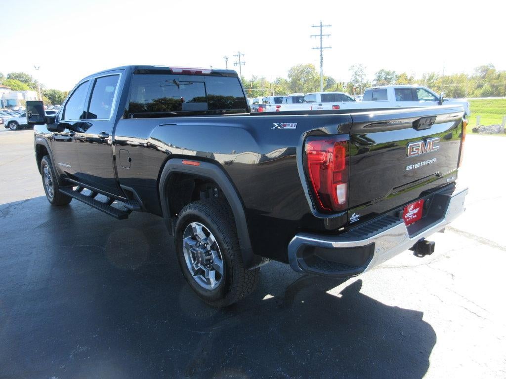 2025 GMC Sierra 3500 HD SLE