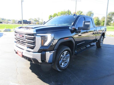 2025 GMC Sierra 3500 HD SLE