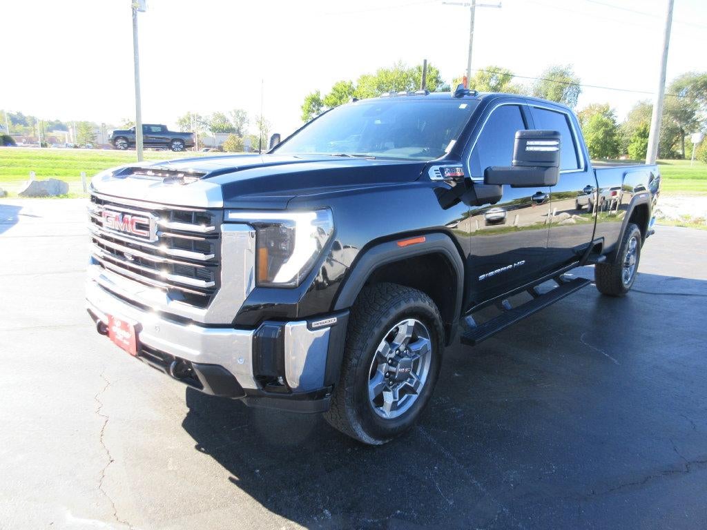 2025 GMC Sierra 3500 HD SLE