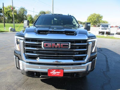 2025 GMC Sierra 3500 HD SLE