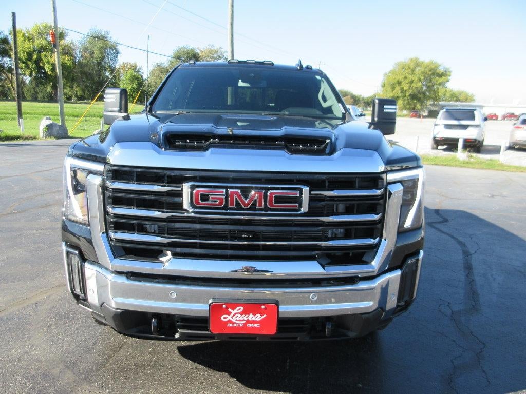 2025 GMC Sierra 3500 HD SLE