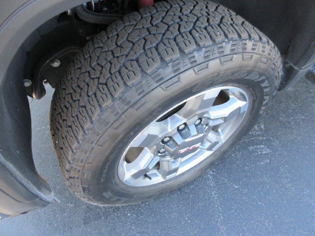 2025 GMC Sierra 3500 HD SLE