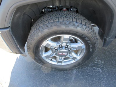 2025 GMC Sierra 3500 HD SLE