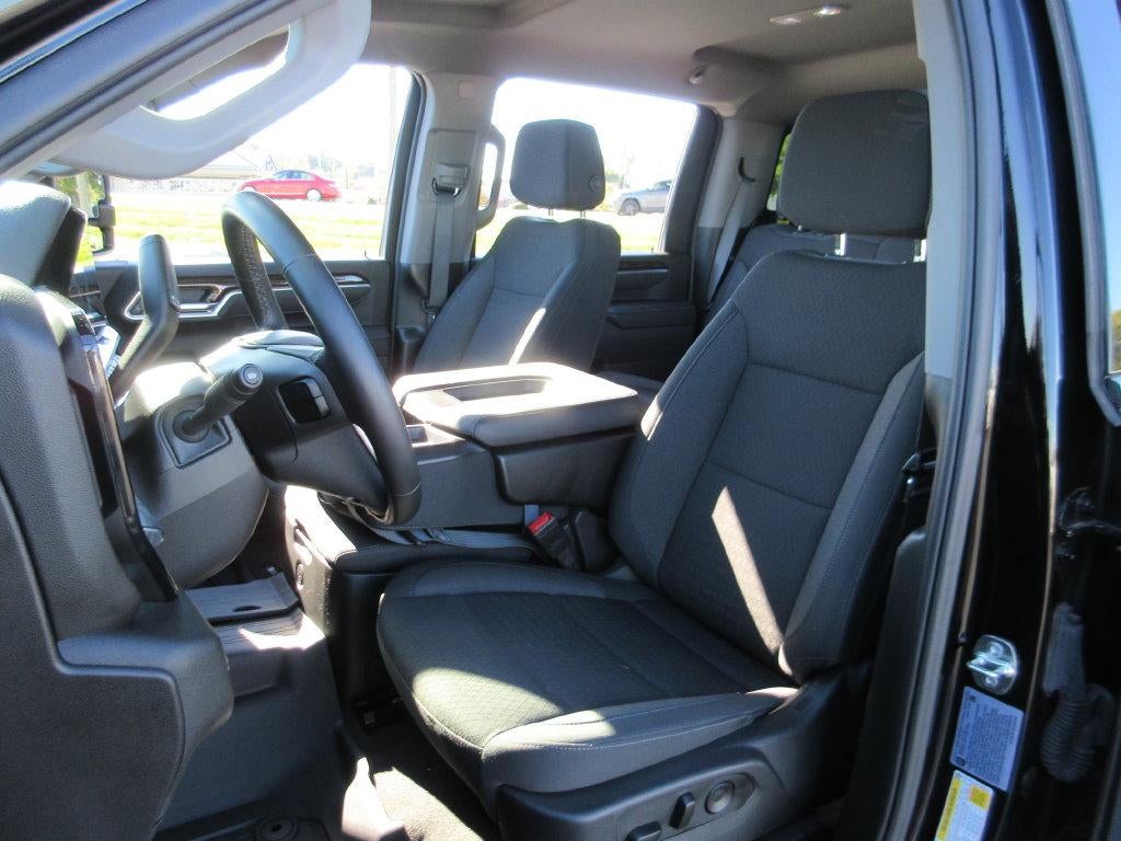 2025 GMC Sierra 3500 HD SLE