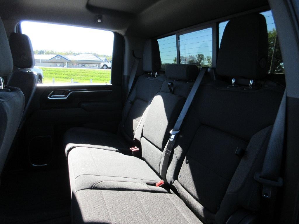 2025 GMC Sierra 3500 HD SLE
