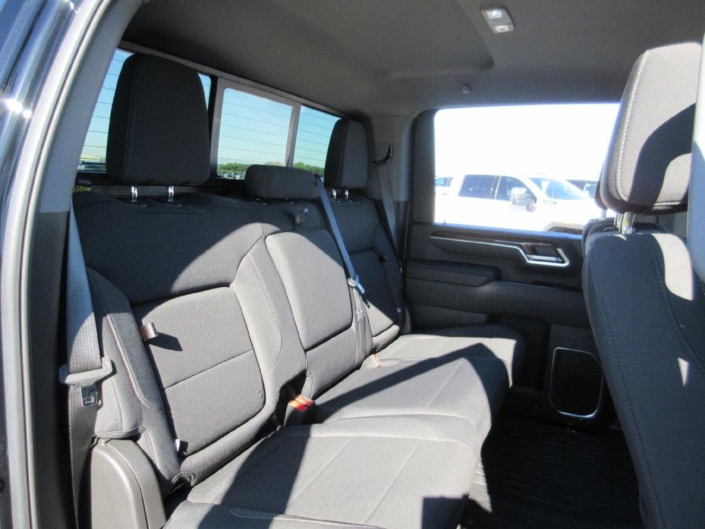 2025 GMC Sierra 3500 HD SLE