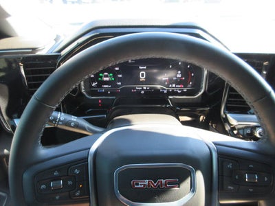 2025 GMC Sierra 3500 HD SLE