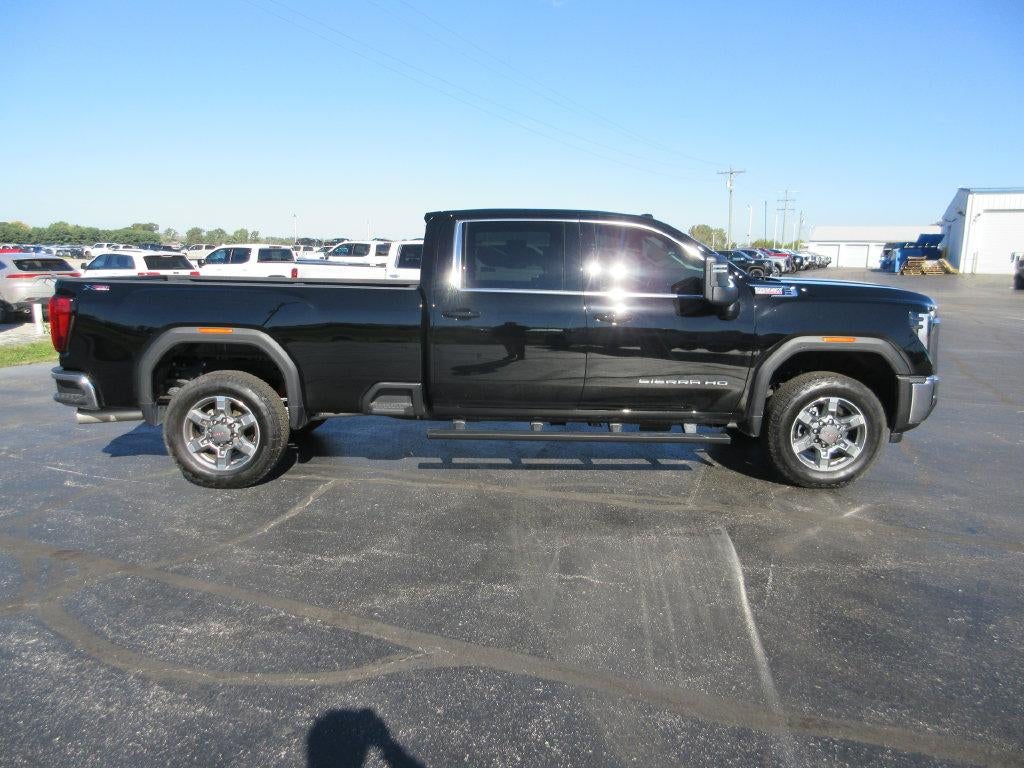 2025 GMC Sierra 3500 HD SLE
