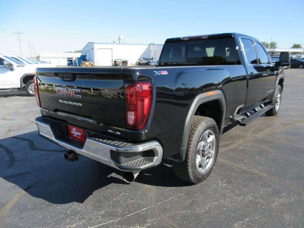 2025 GMC Sierra 3500 HD SLE