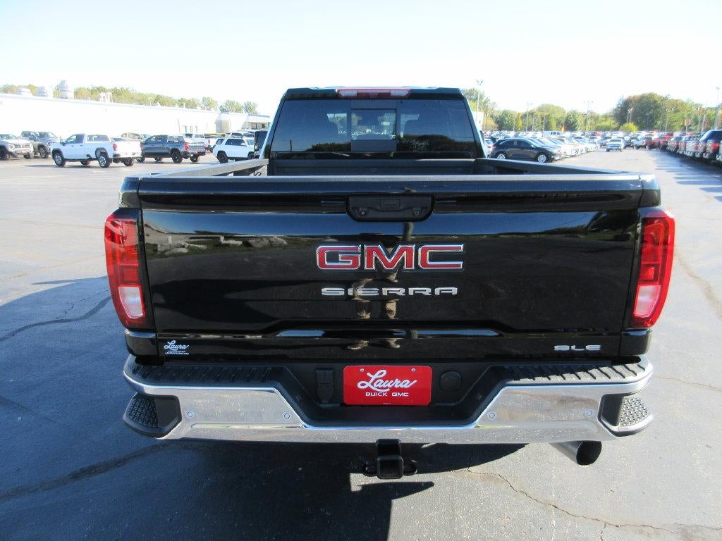 2025 GMC Sierra 3500 HD SLE