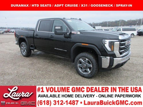 2026 GMC Sierra 3500 HD SLE