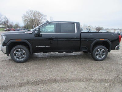2026 GMC Sierra 3500 HD SLE
