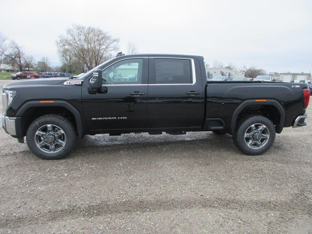 2026 GMC Sierra 3500 HD SLE