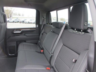 2026 GMC Sierra 3500 HD SLE