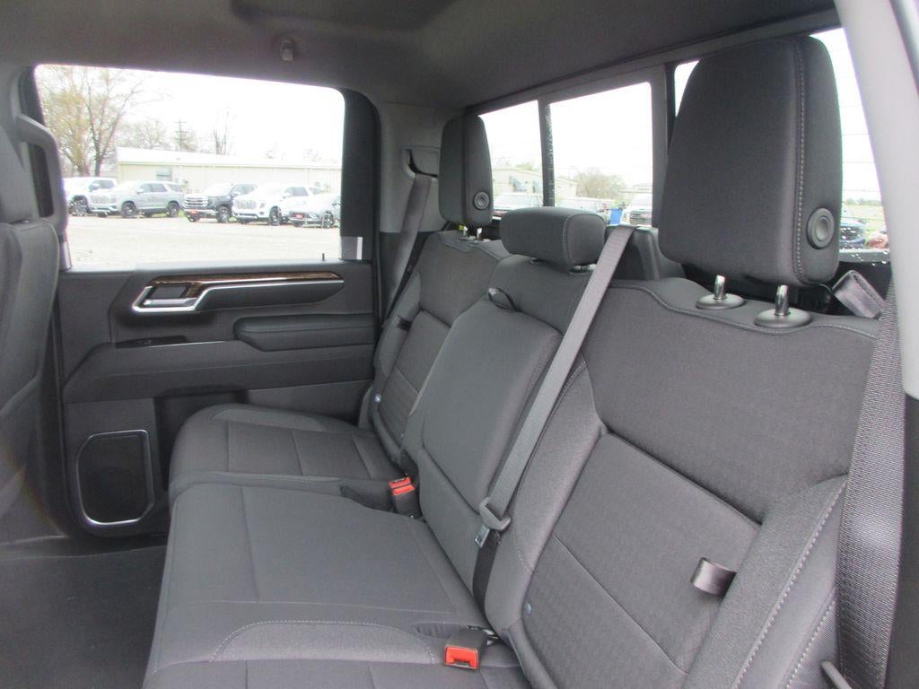 2026 GMC Sierra 3500 HD SLE