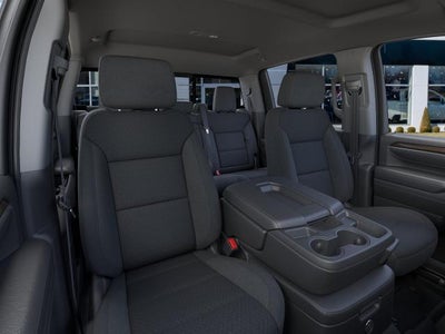 2026 GMC Sierra 3500 HD SLE