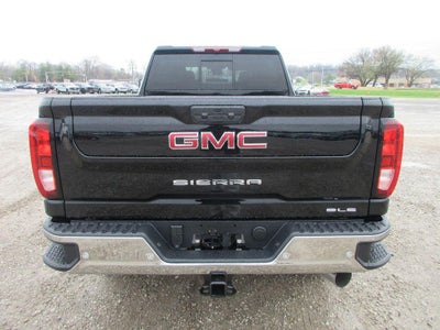 2026 GMC Sierra 3500 HD SLE