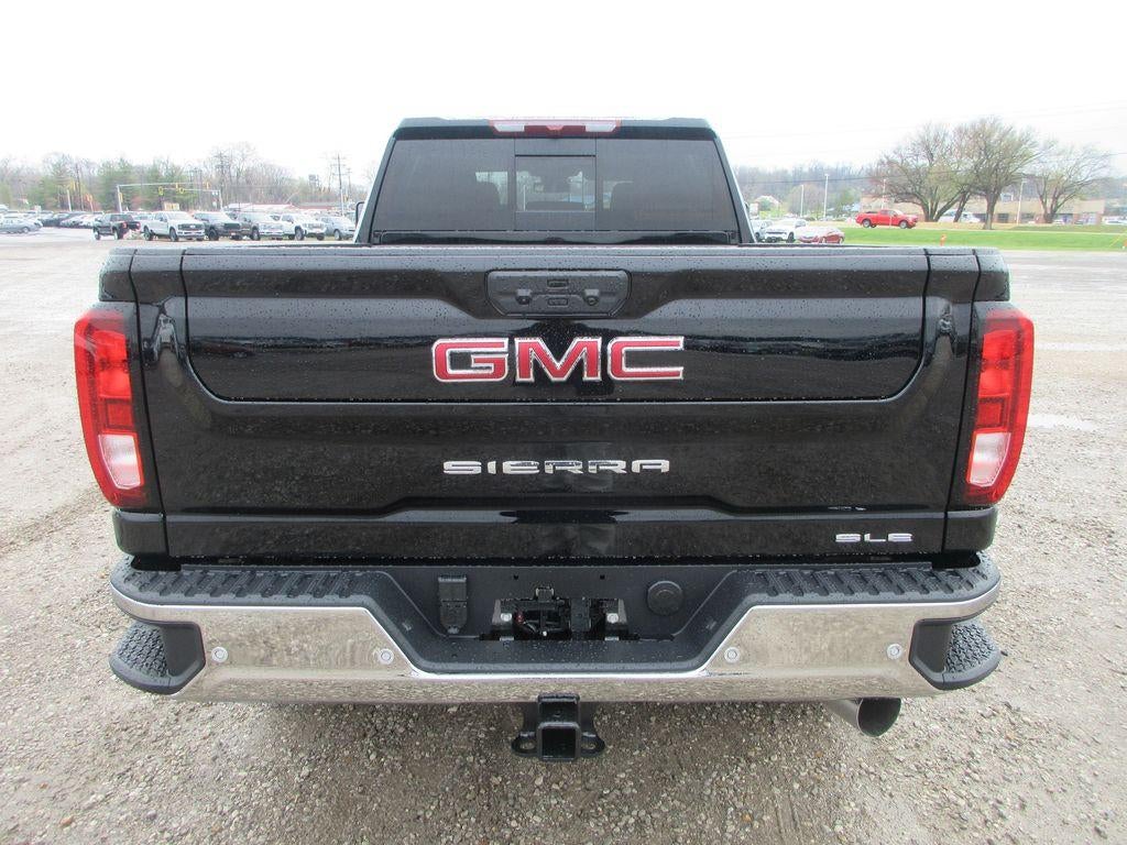 2026 GMC Sierra 3500 HD SLE