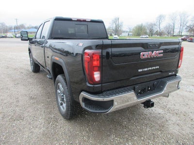 2026 GMC Sierra 3500 HD SLE