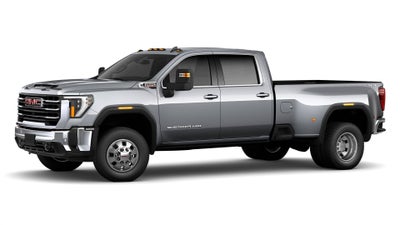 2026 GMC Sierra 3500 HD SLE DRW
