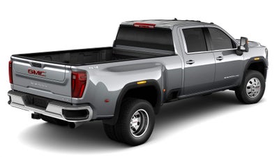 2026 GMC Sierra 3500 HD SLE DRW