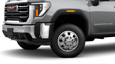 2026 GMC Sierra 3500 HD SLE DRW