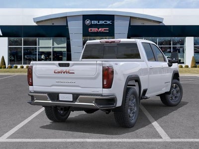 2026 GMC Sierra 3500 HD SLE