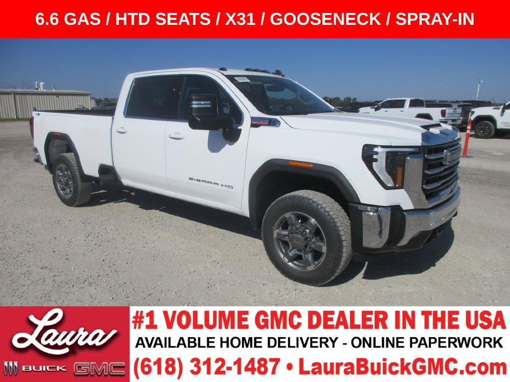 2026 GMC Sierra 3500HD SLE - Photo 1