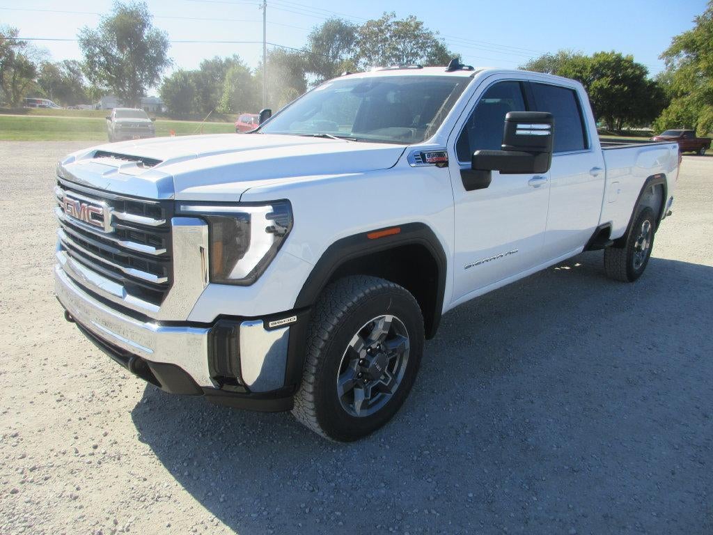 2026 GMC Sierra 3500HD SLE - Photo 10