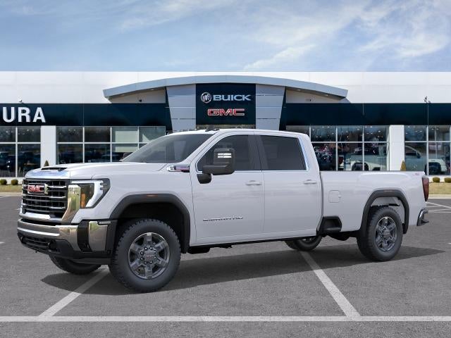 2026 GMC Sierra 3500HD SLE - Photo 21