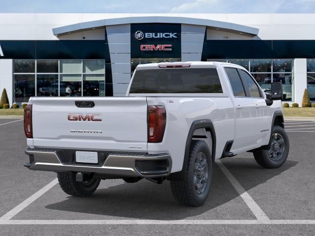 2026 GMC Sierra 3500HD SLE - Photo 23