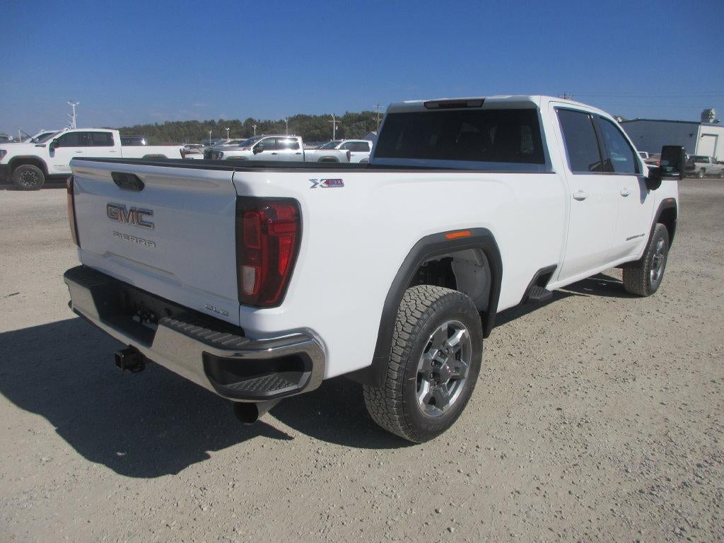 2026 GMC Sierra 3500HD SLE - Photo 4
