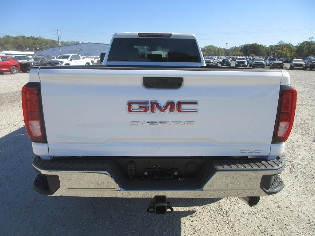 2026 GMC Sierra 3500HD SLE - Photo 5