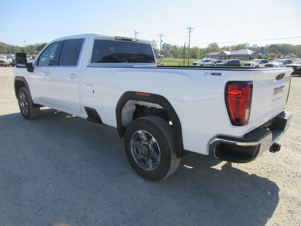 2026 GMC Sierra 3500HD SLE - Photo 7