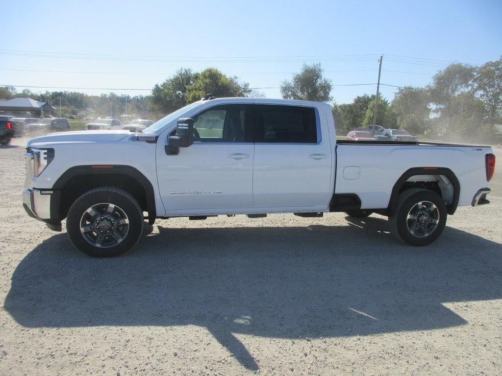 2026 GMC Sierra 3500HD SLE - Photo 9