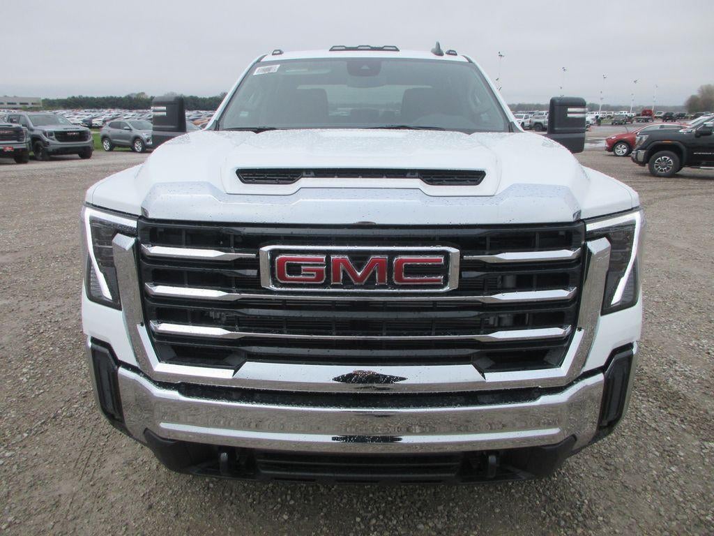 2026 GMC Sierra 3500 HD SLE