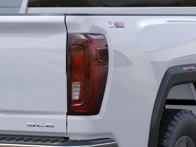 2026 GMC Sierra 3500 HD SLE