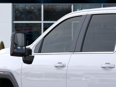 2026 GMC Sierra 3500 HD SLE