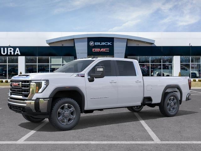 2026 GMC Sierra 3500 HD SLE