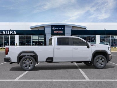 2026 GMC Sierra 3500 HD SLE