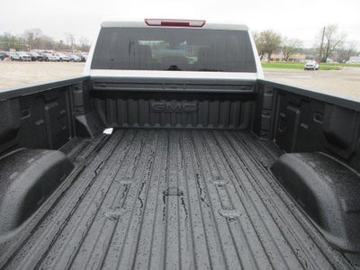 2026 GMC Sierra 3500 HD SLE