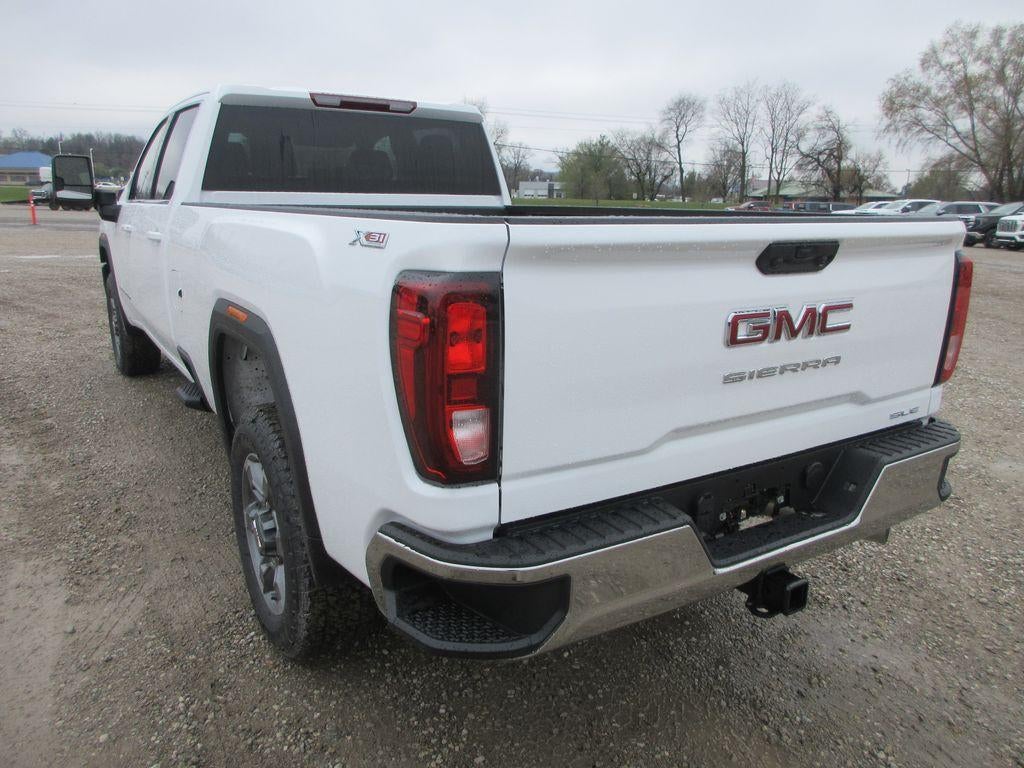 2026 GMC Sierra 3500 HD SLE