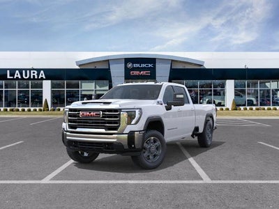 2026 GMC Sierra 3500 HD SLE