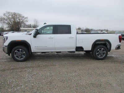 2026 GMC Sierra 3500 HD SLE
