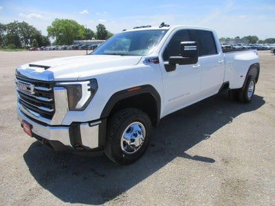 2026 GMC Sierra 3500 HD SLE DRW