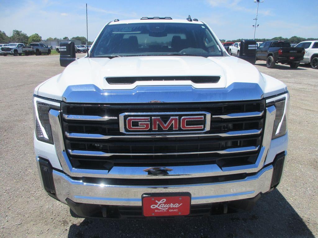 2026 GMC Sierra 3500 HD SLE DRW